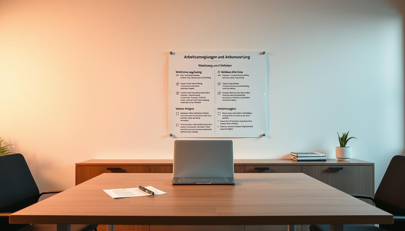 Arbeitsrecht Minijob Arbeitszeitregelungen