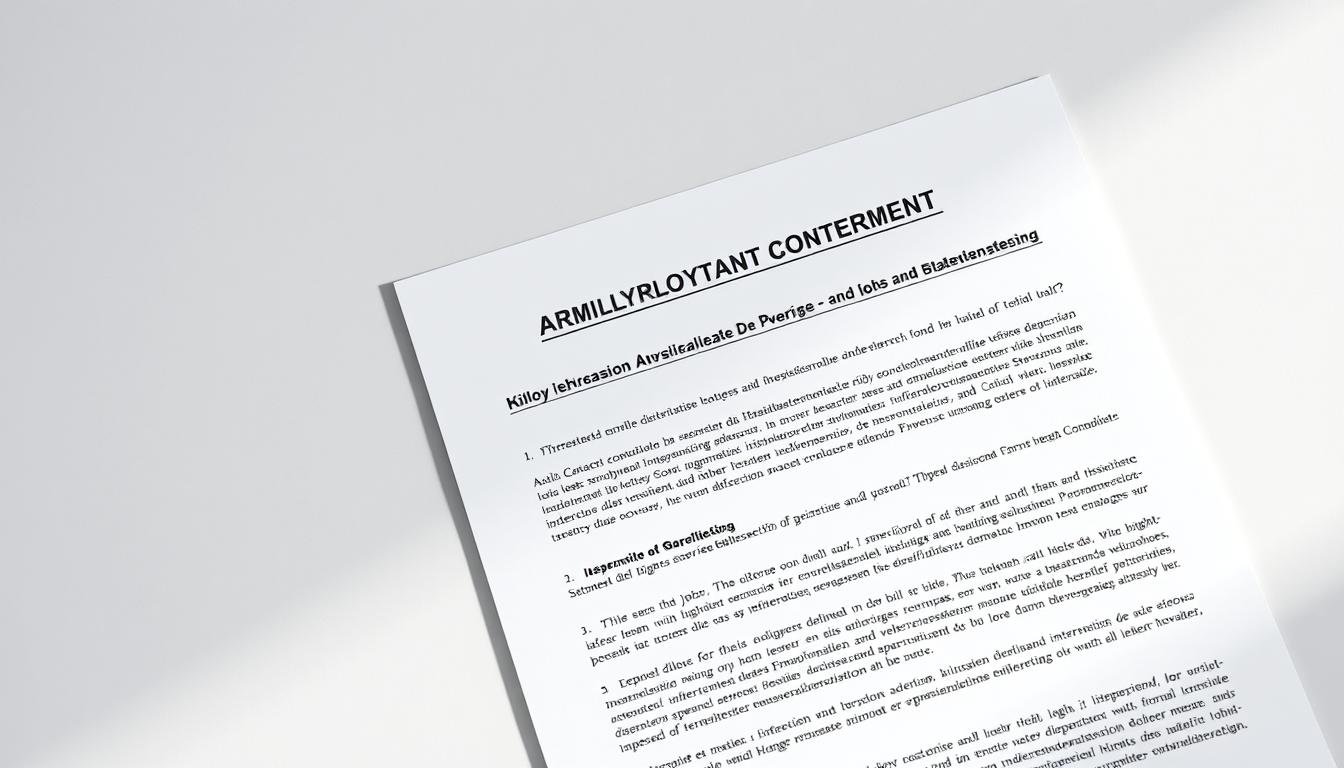 Arbeitsrecht Minijob Vertragsgestaltung