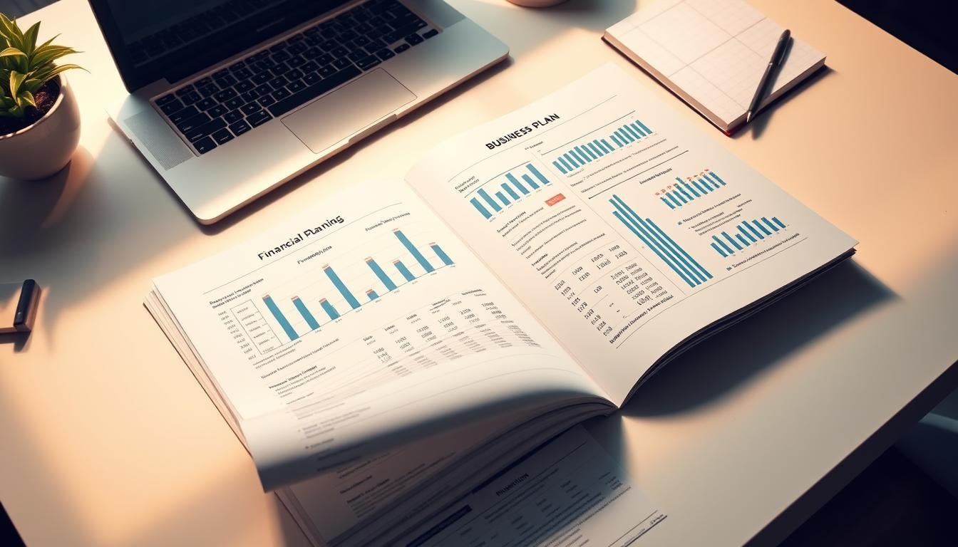 Businessplan Gründungsfinanzierung