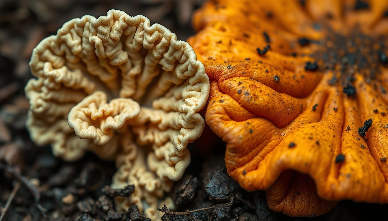 Edelschimmel und Schimmelpilzarten