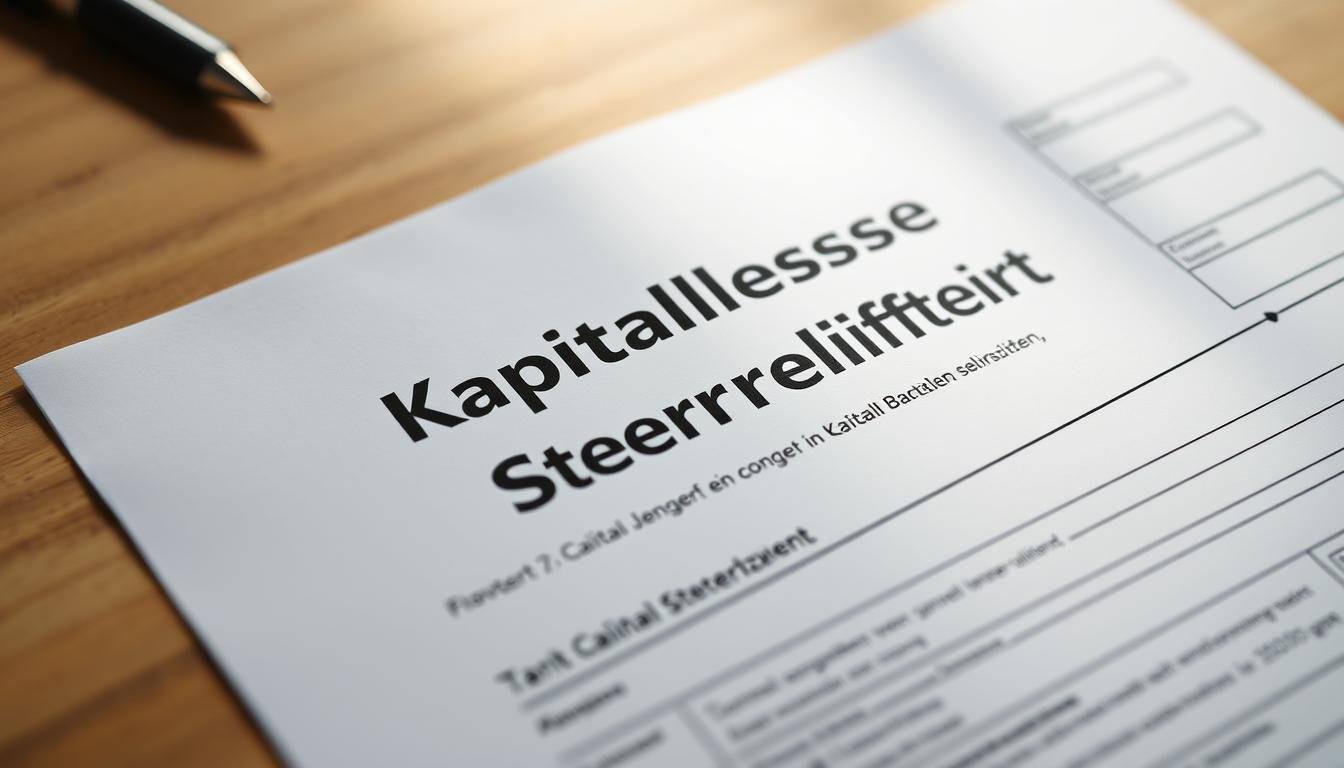 Muss ich Kapitalerträge in der Steuererklärung angeben?