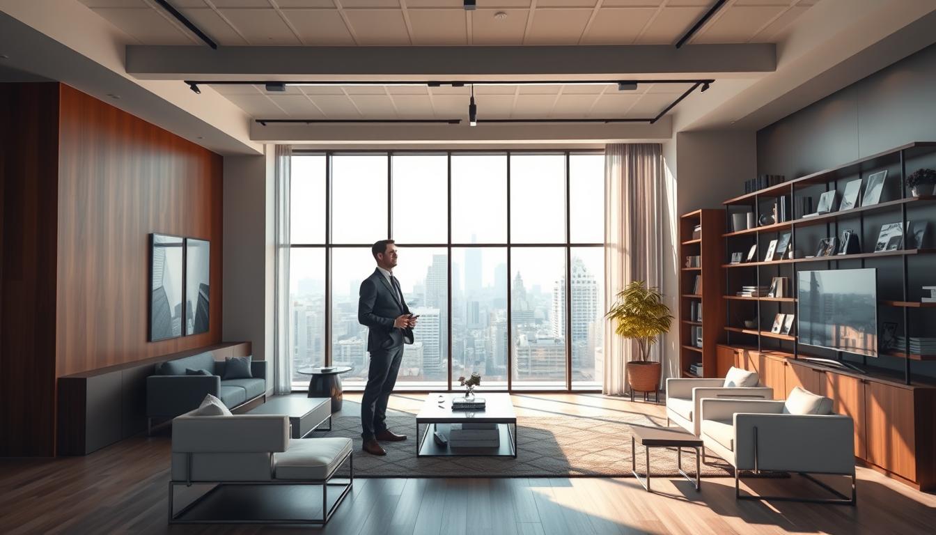 Professioneller Immobilienservice Dokumentation