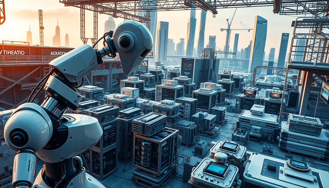 Robotikmarkt digitale Transformation