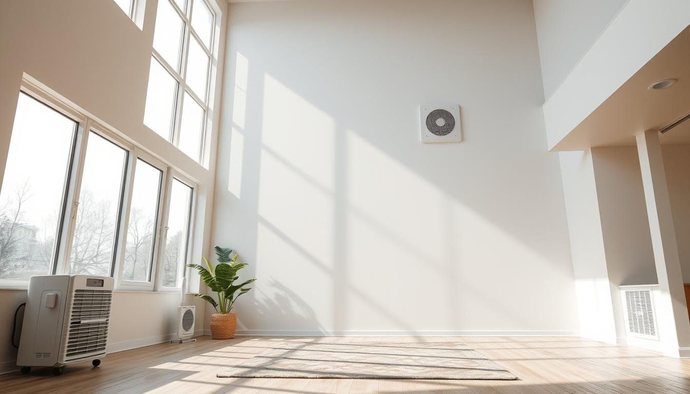 Schimmelprävention Raumklima