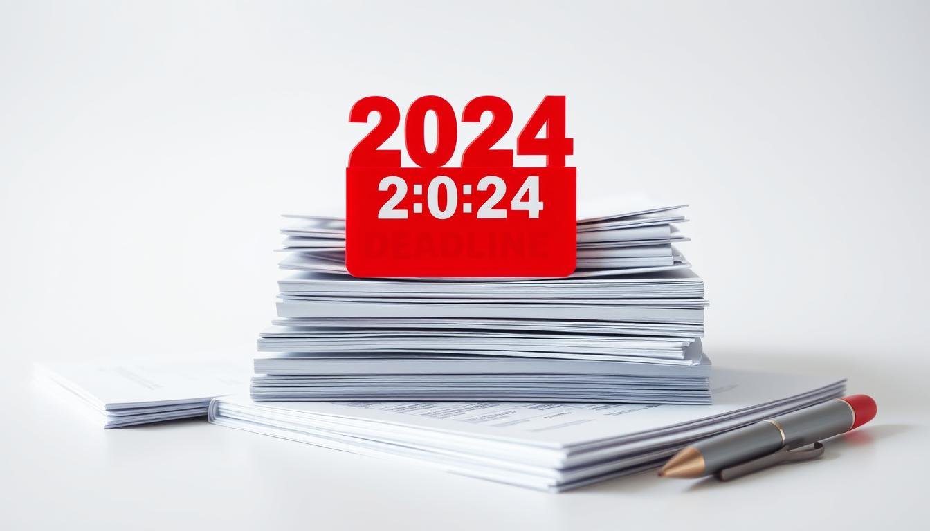 Steuererklärung 2024: Frist – Wichtige Abgabetermine