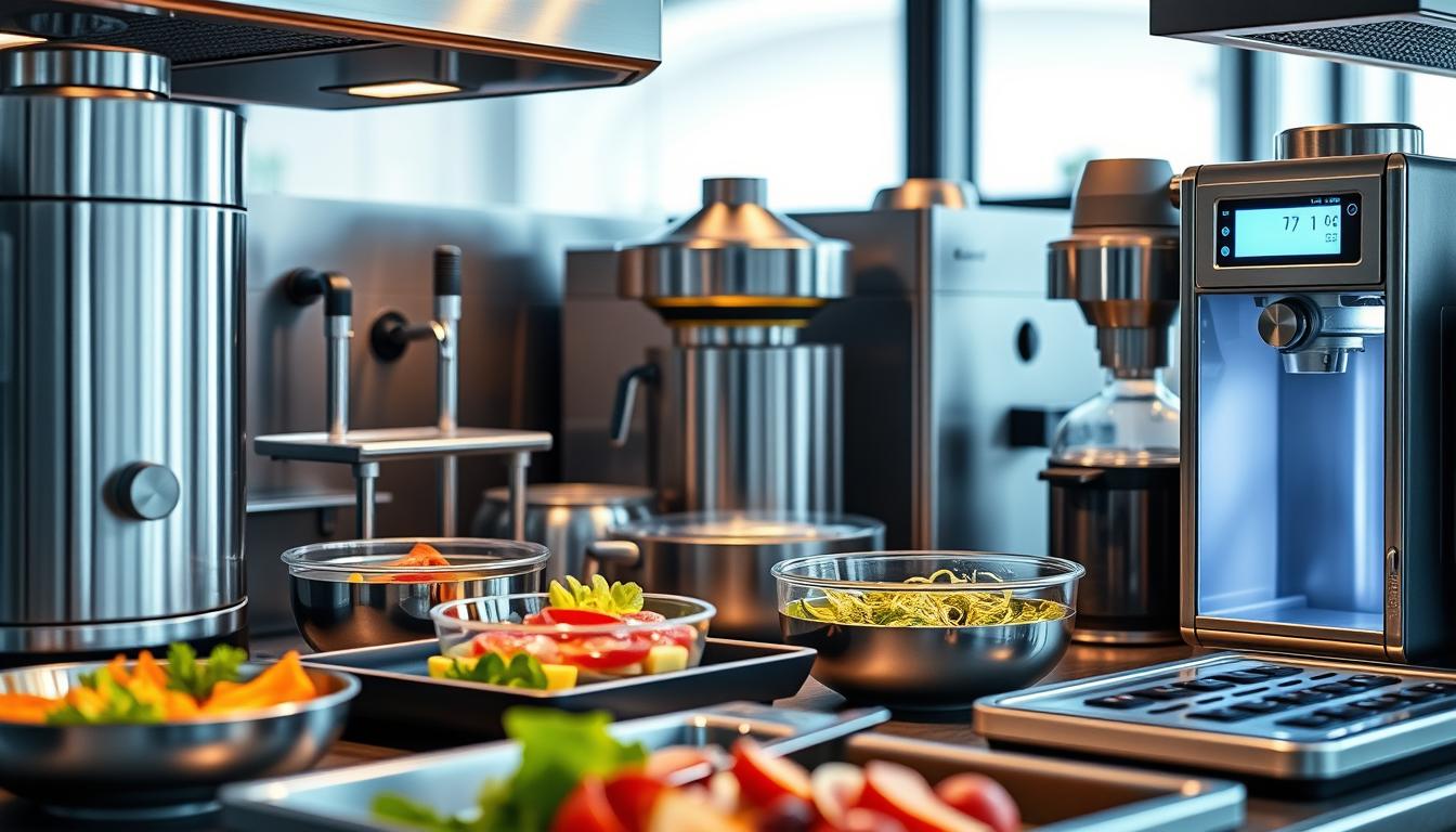 Technische Entwicklungen bei Genussgeräten