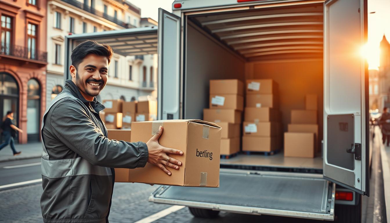 Umzug Berlin professionelle Hilfe